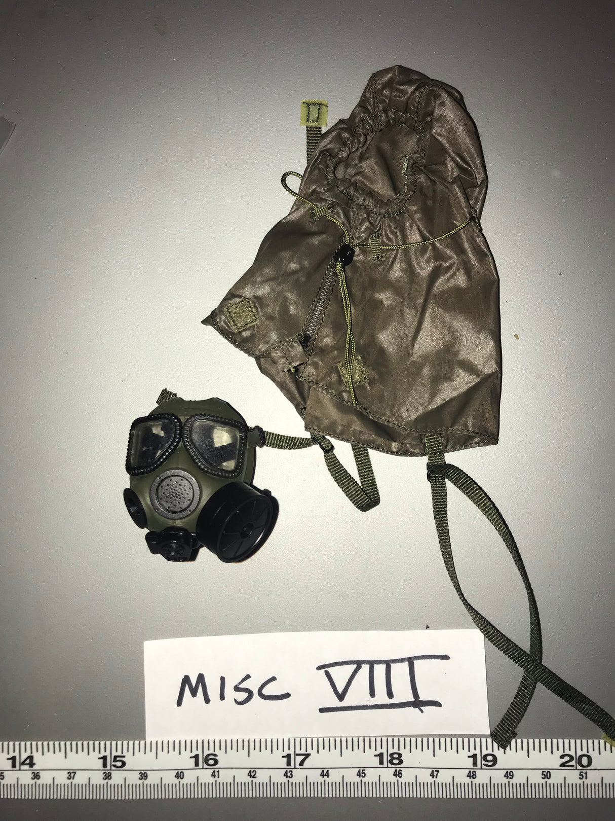 1:6 Modern Era Gas Mask 111789