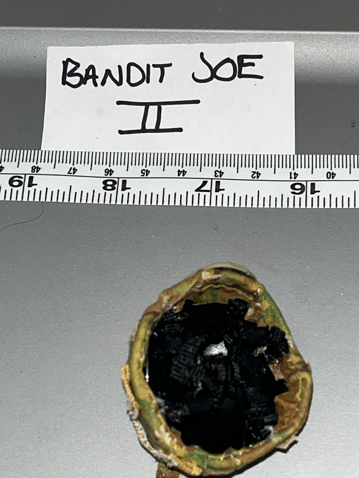 1:6 Modern Era OCP Multicam Helmet  - Bandit Joe's 109060