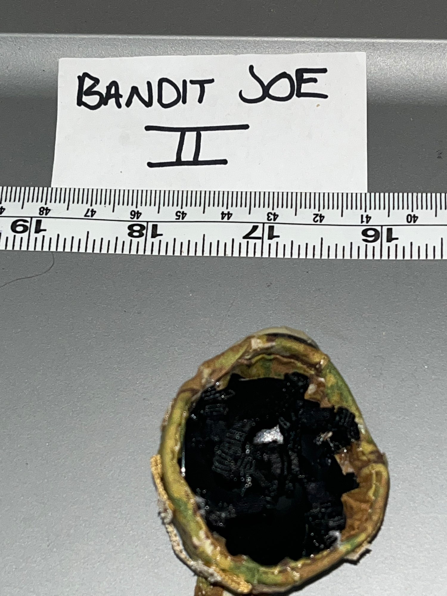 1:6 Modern Era OCP Multicam Helmet  - Bandit Joe's 109060