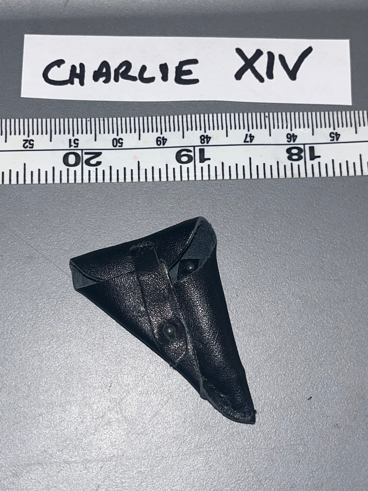 1/6 Scale WWII German Leather Holster