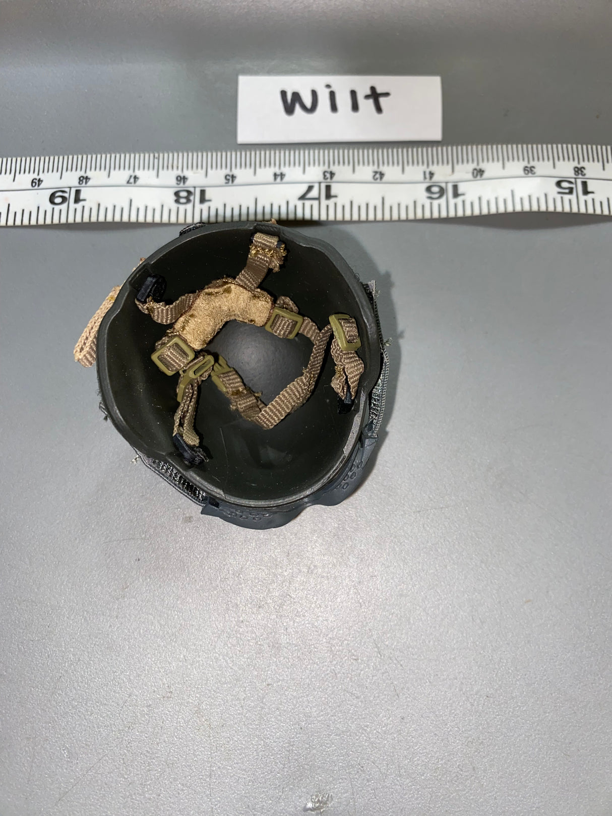 1:6 Scale Modern Era Ballistic Helmet - Soldier Story 100790