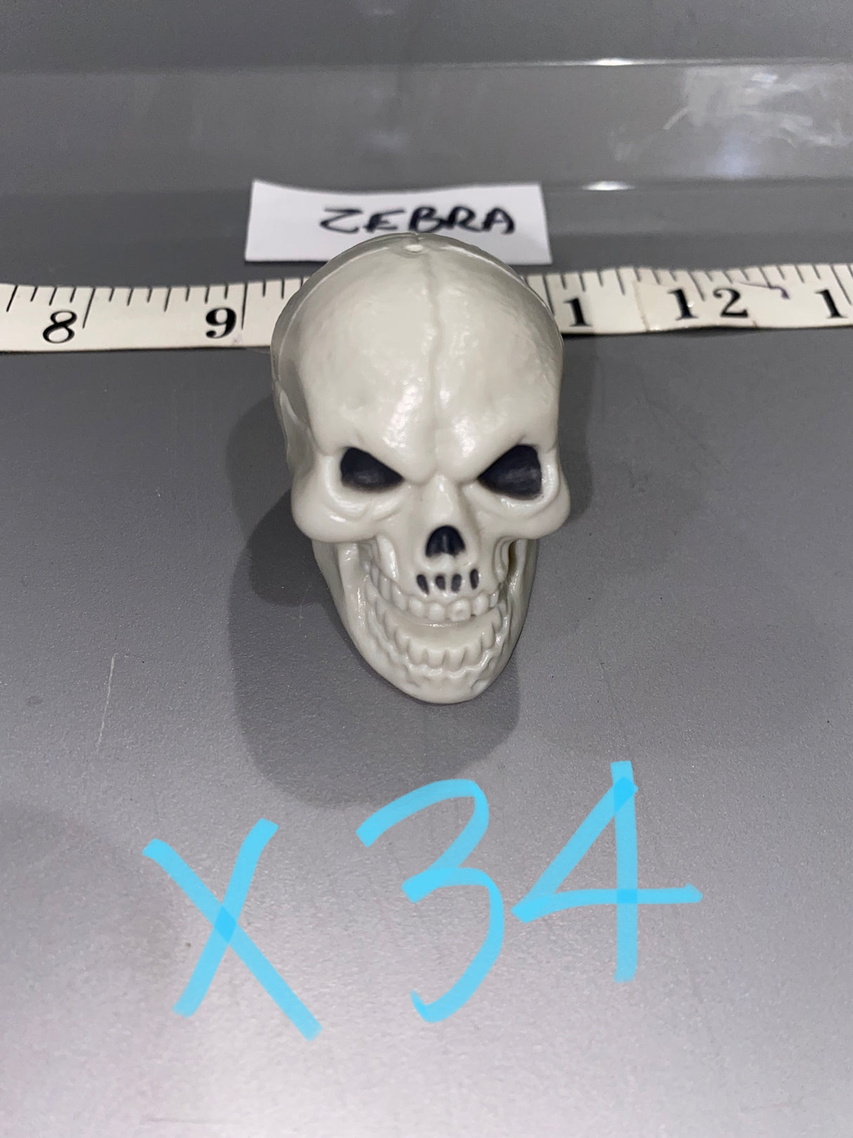 1/6 Scale Skull - Diorama - Modern - WWII US - WWII German 112496