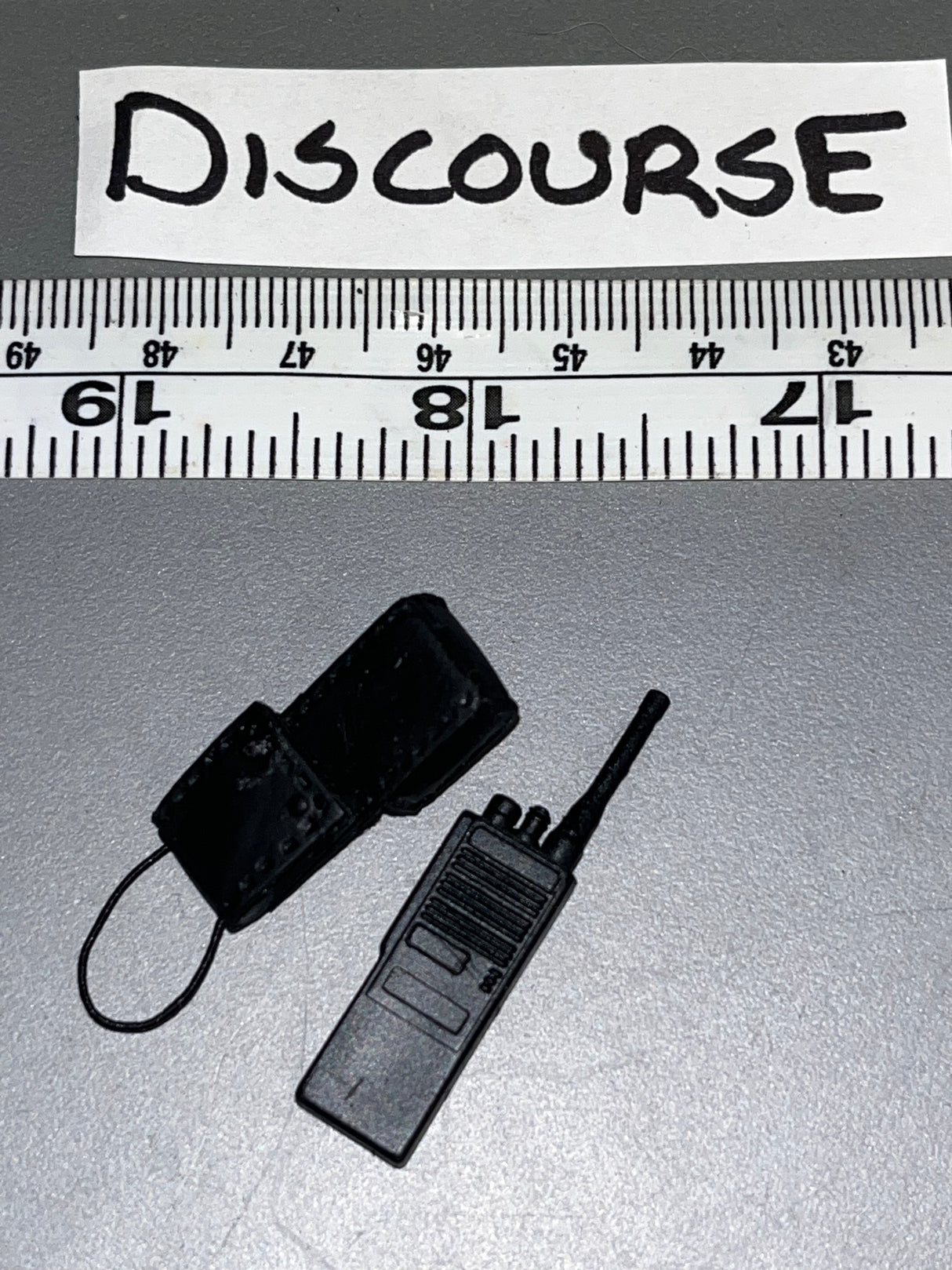1:6 Scale Modern Era Radio 103238