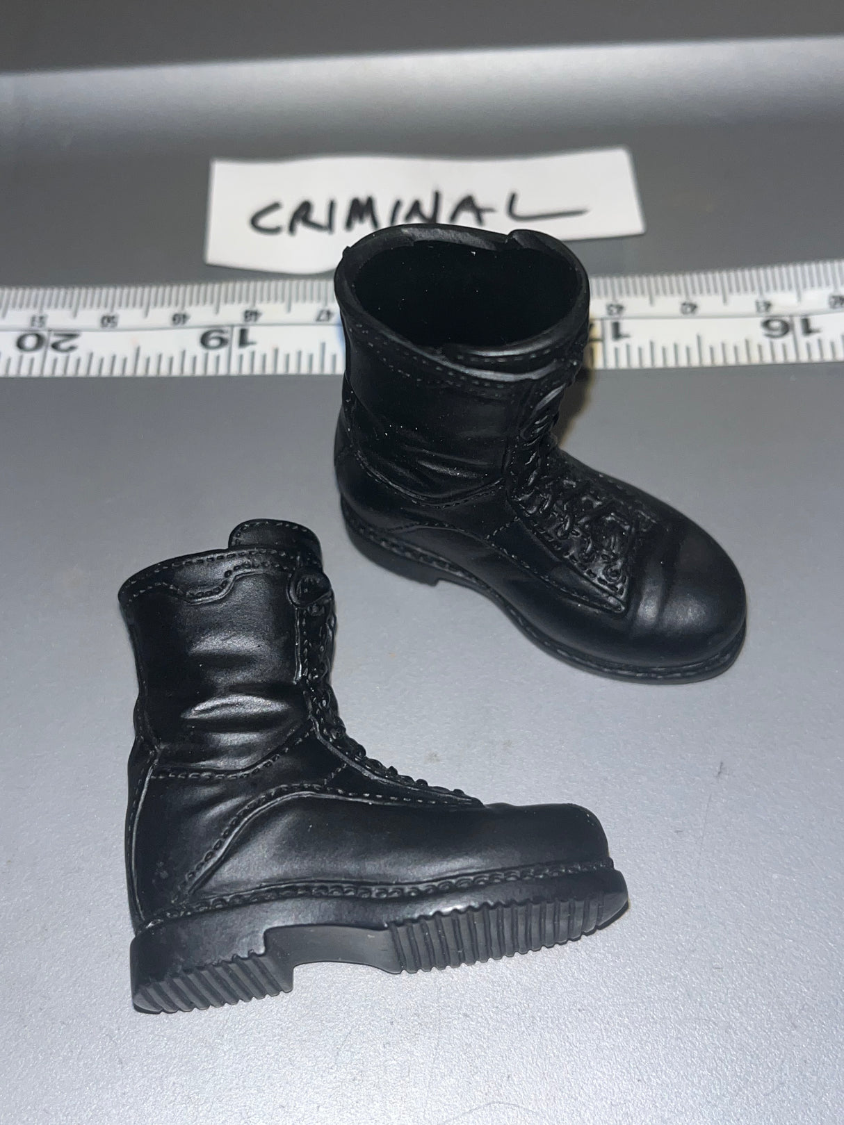 1/6 Scale Modern Era Boots