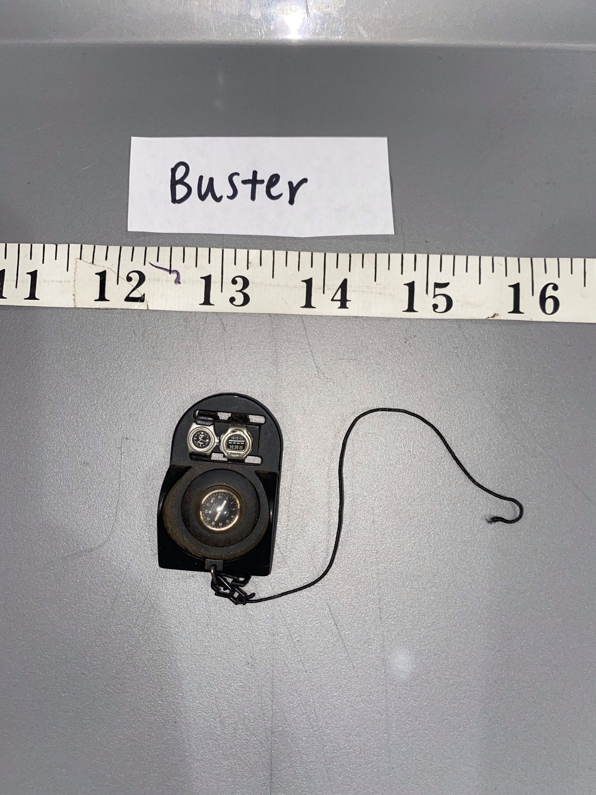 1/6 Scale Modern Era Scuba Dive Board 112257