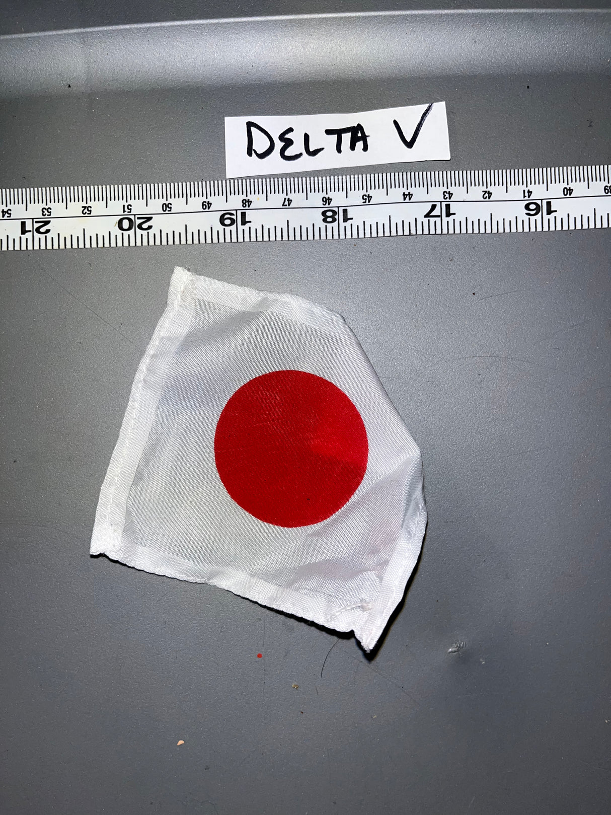 1/6 Scale WWII Japanese Flag