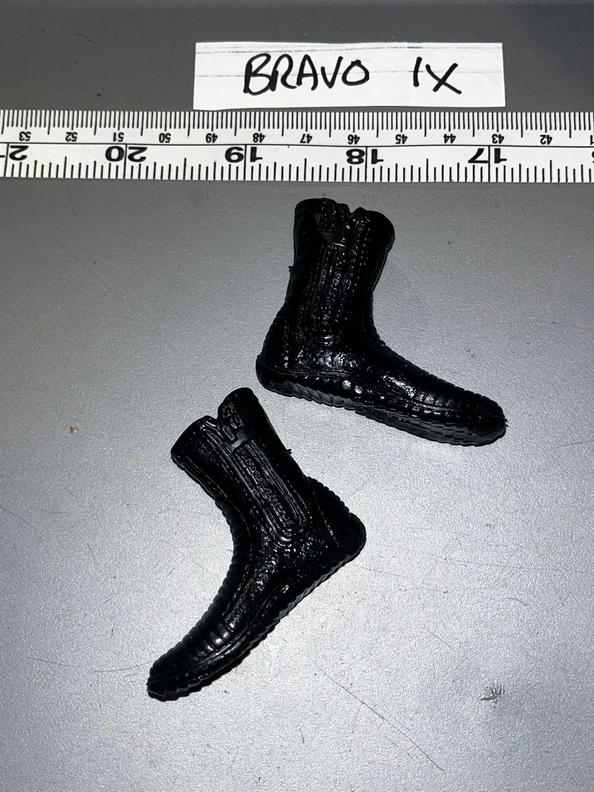 1/6 Scale Modern Era Dive Boots 108597