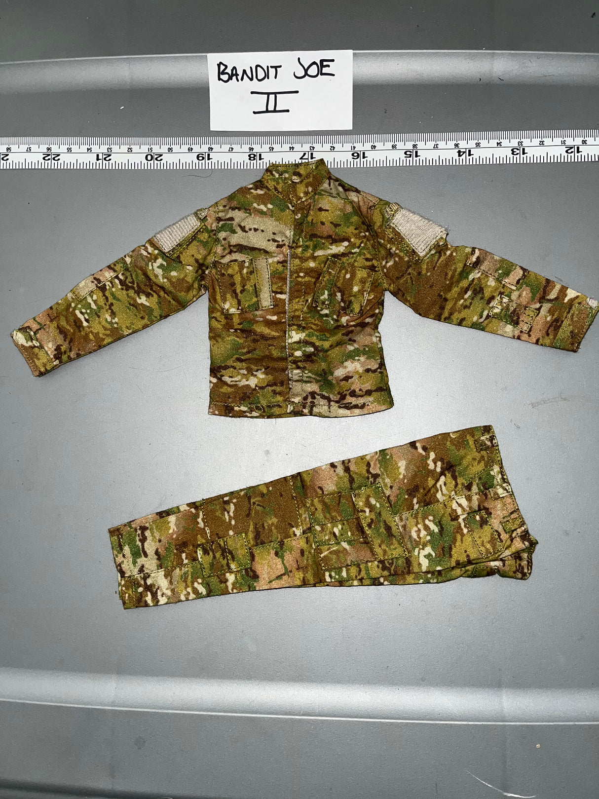 1:6 Modern Era OCP Multicam Uniform - Bandit Joe's 109059
