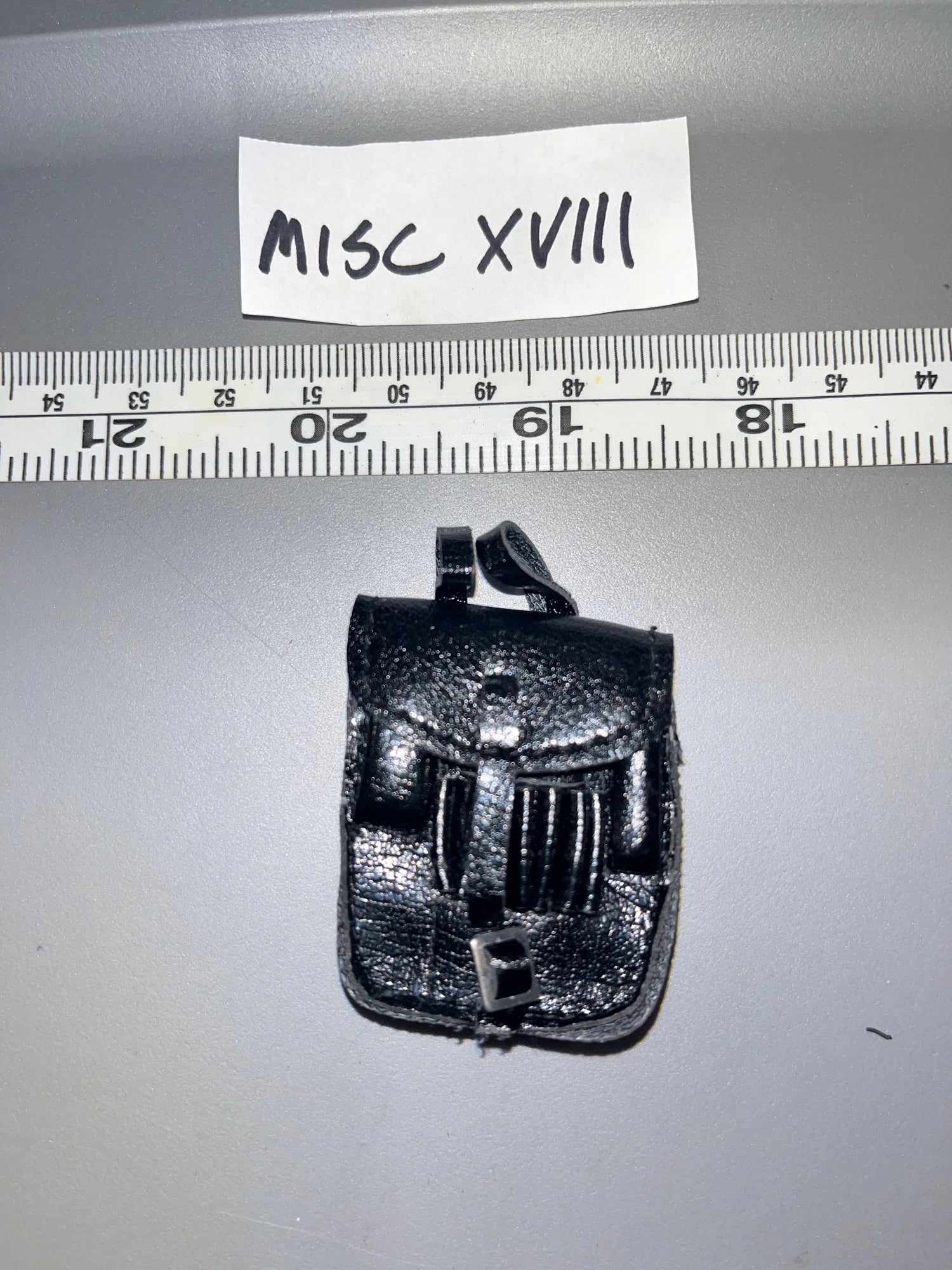 1/6 Scale WWII German Leather Map Case 107300