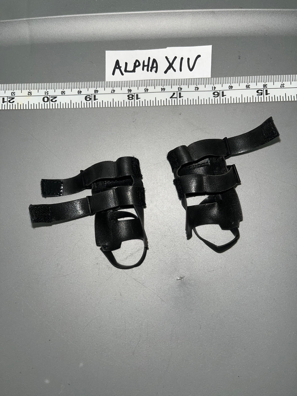 1/6 Scale Modern Paratrooper Ankle Brace 109237