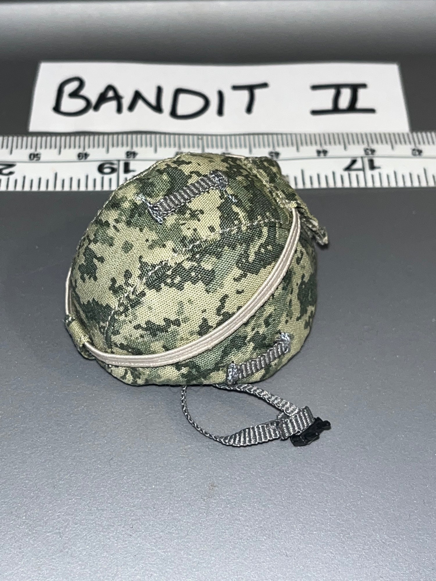 1:6 Modern Era ACU  Helmet  - Bandit Joe's 104155