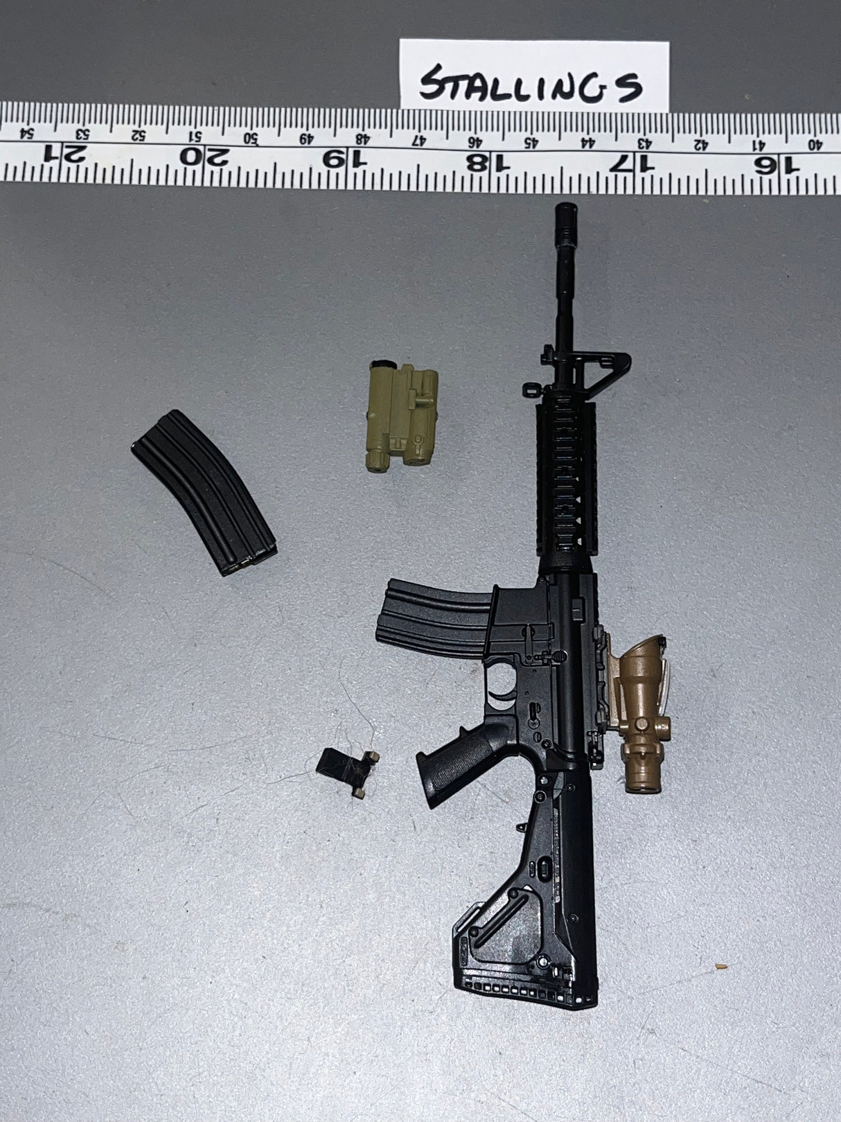 1/6 Scale Modern Era M4 Rifle 107715