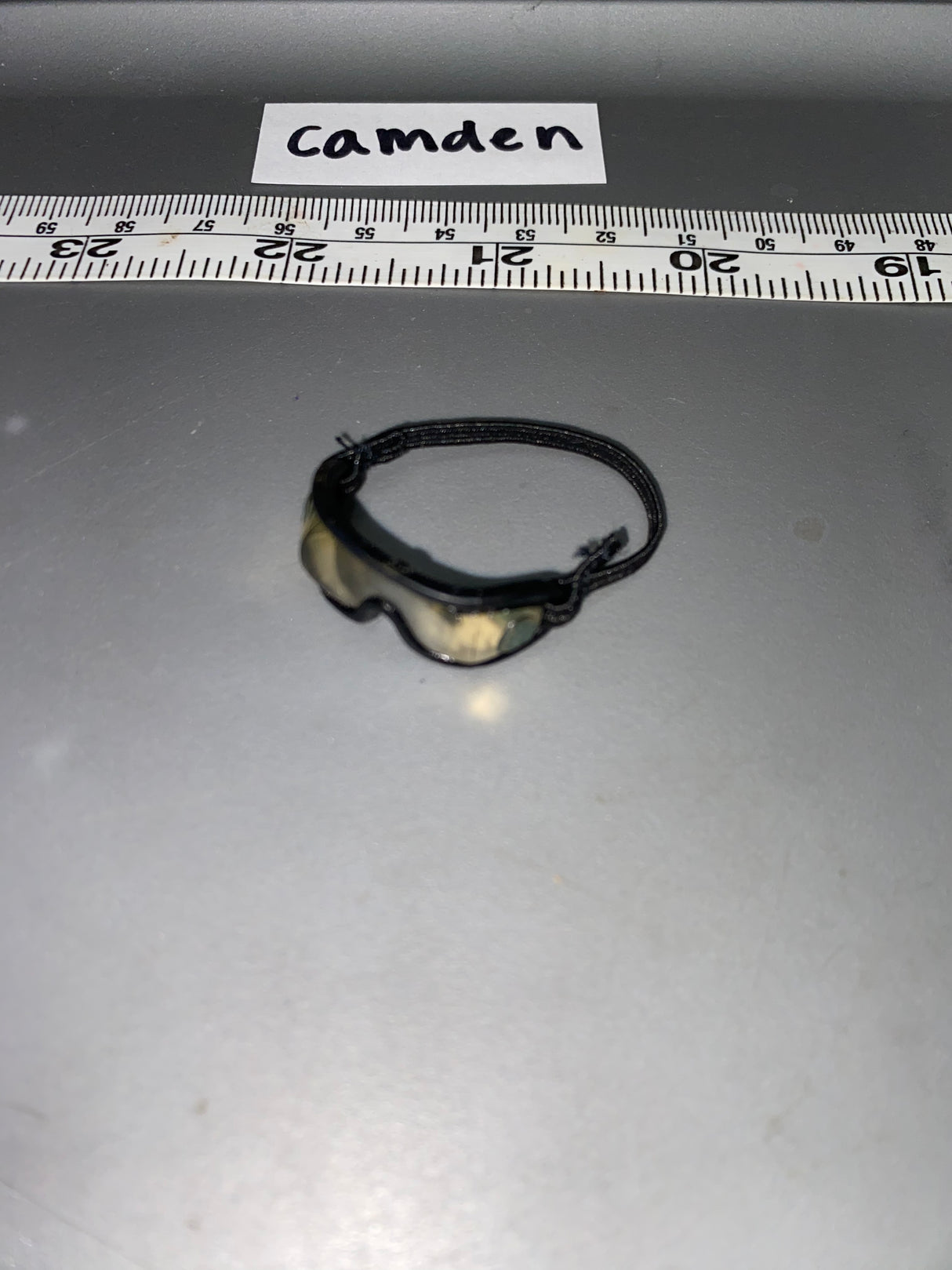 1:6 Scale Modern Era Dust Goggles 100204