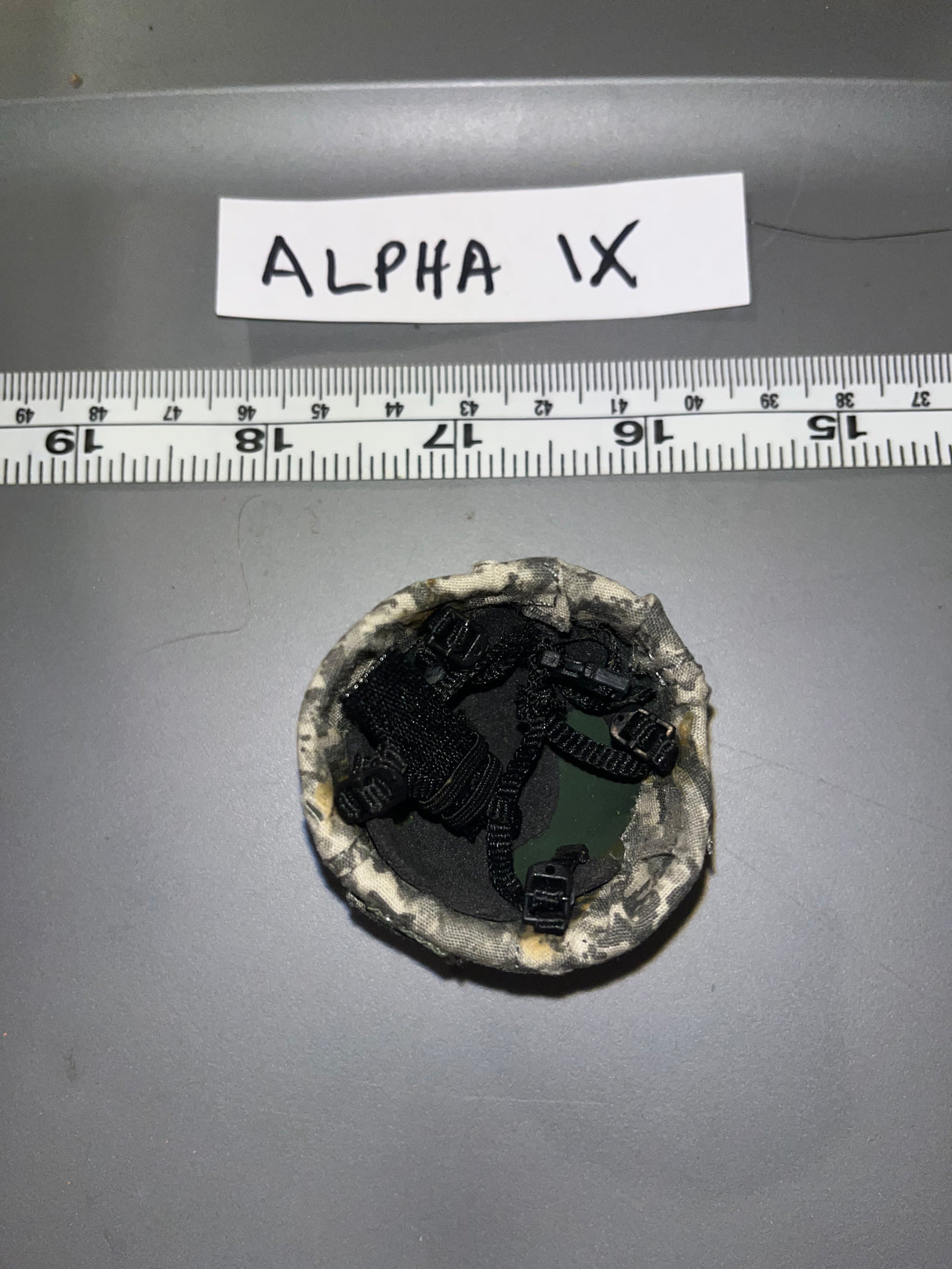 1/6 Scale Modern Era Helmet - ACU 109107