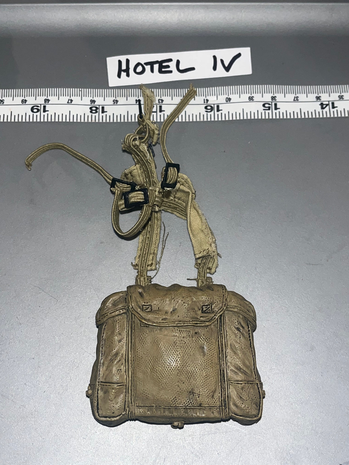 1/6 Modern Era Russian Backpack - Afghanistan 100120