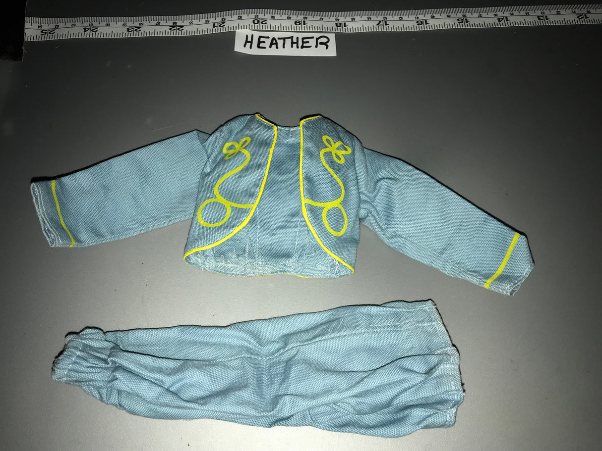 1/6 Scale Civil War Confederate Uniform 111583