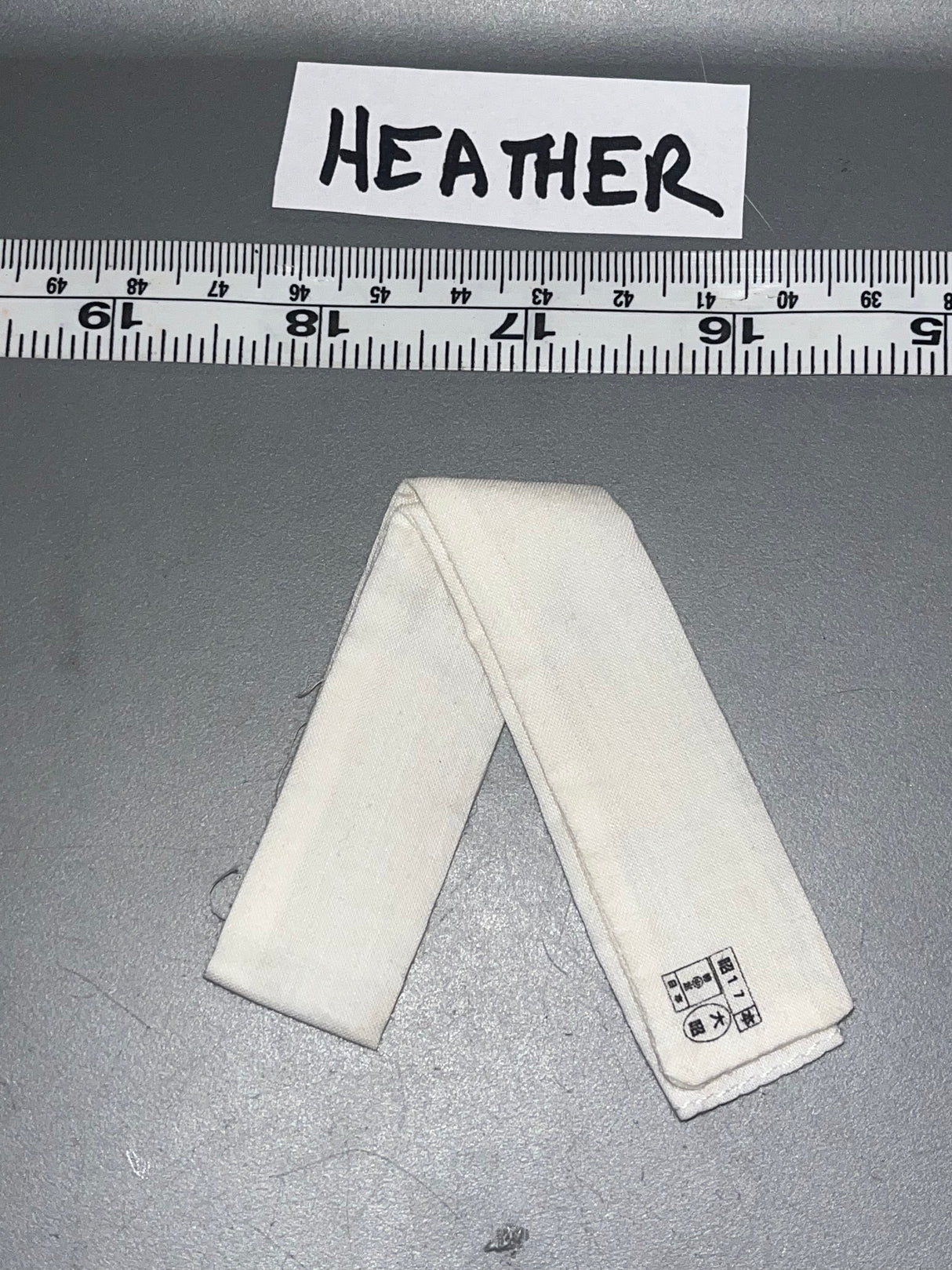 1/6 Scale WWII Japanese Scarf 103169