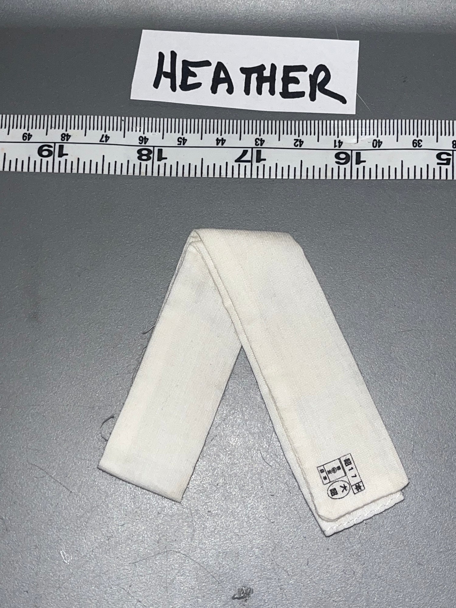 1/6 Scale WWII Japanese Scarf 103169