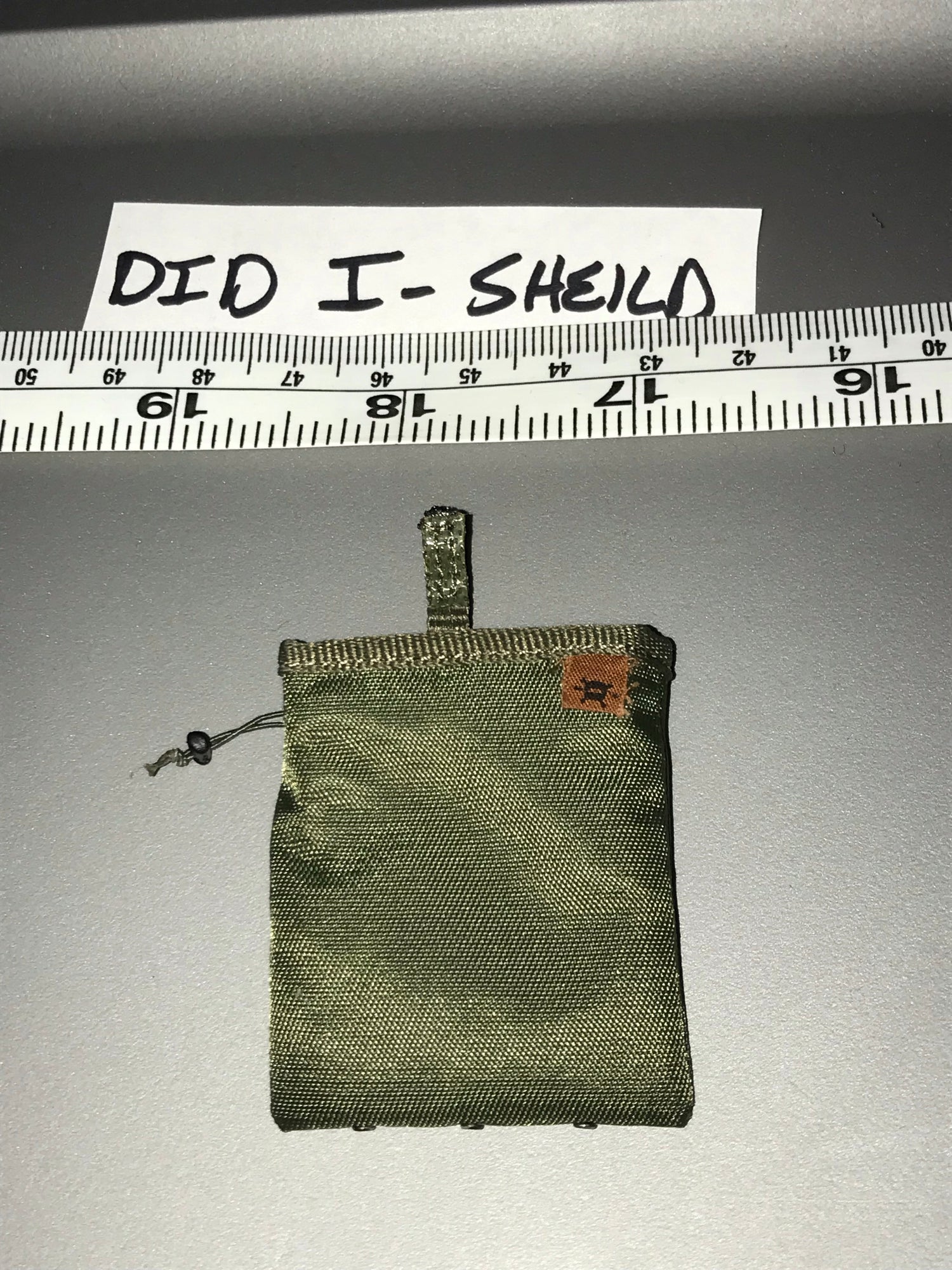 1/6 Scale Modern Era Police Dump Pouch 112546