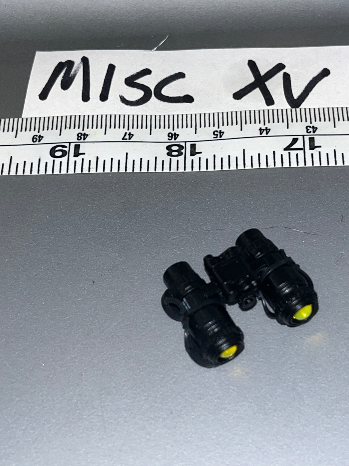 1/6 Scale Modern Era Night Vision Goggles - DAM Red Wings 105718