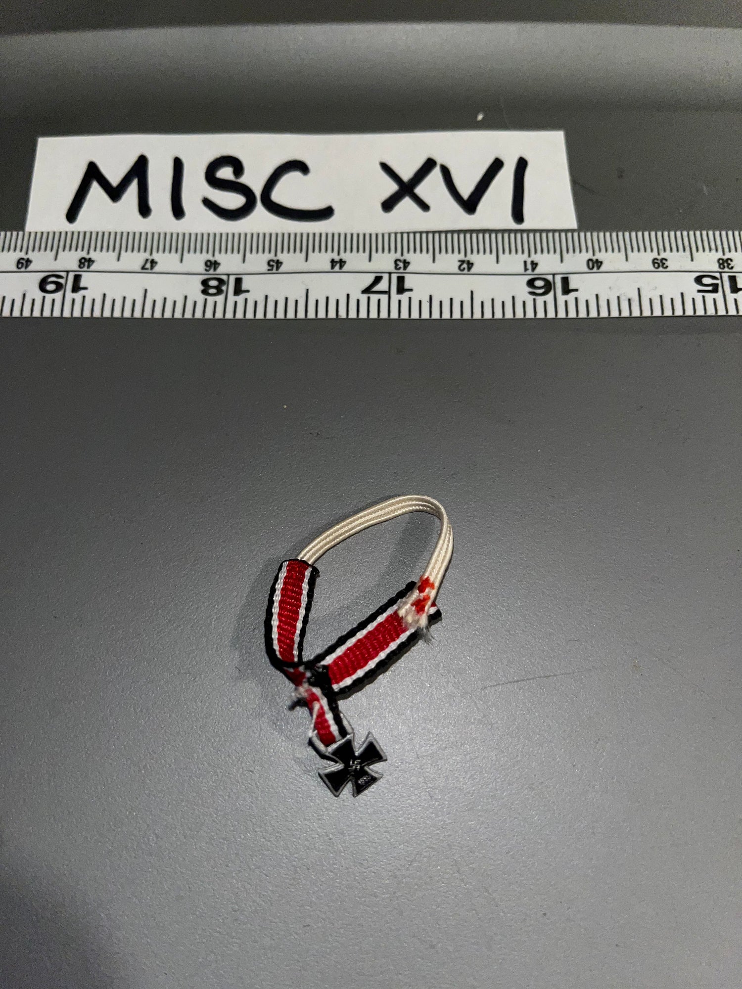 1:6 Scale WWII German Knight Cross 109717