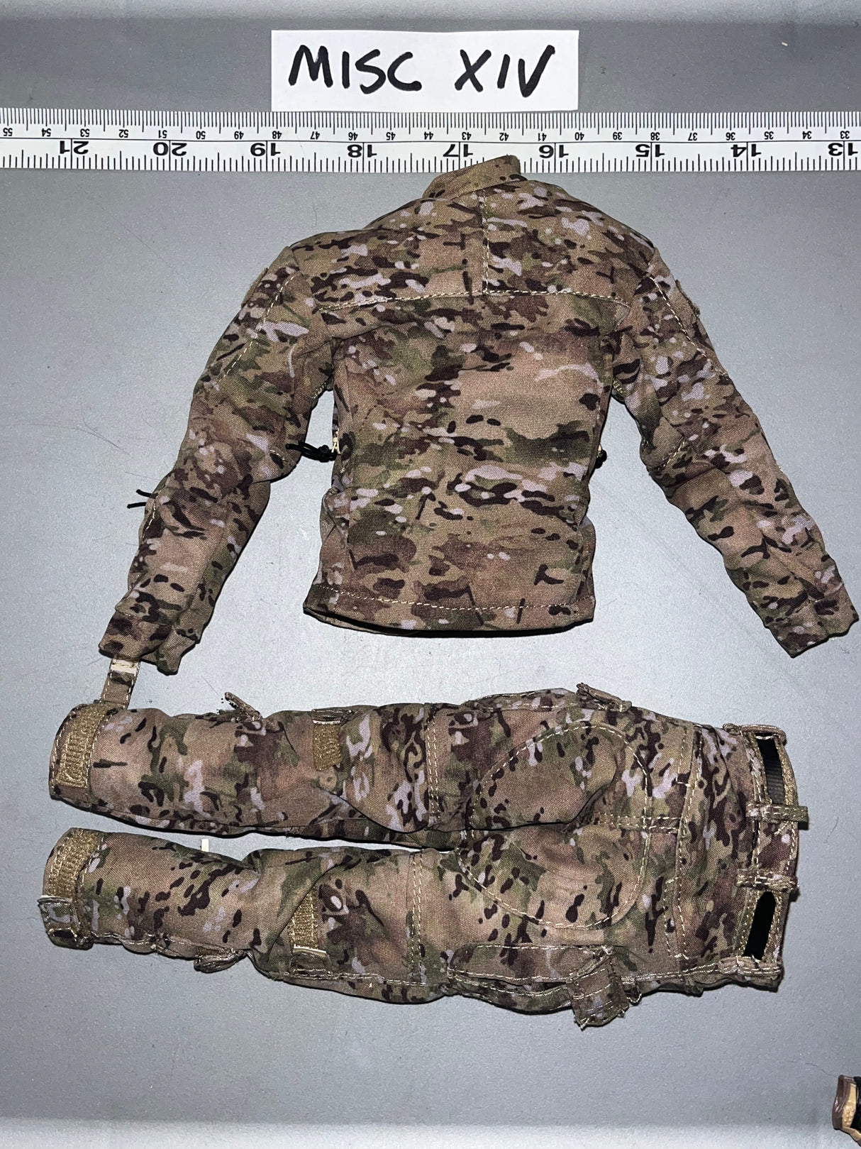 1/6 Scale Modern Era OCP Multicam Uniform - Minitimes 105711
