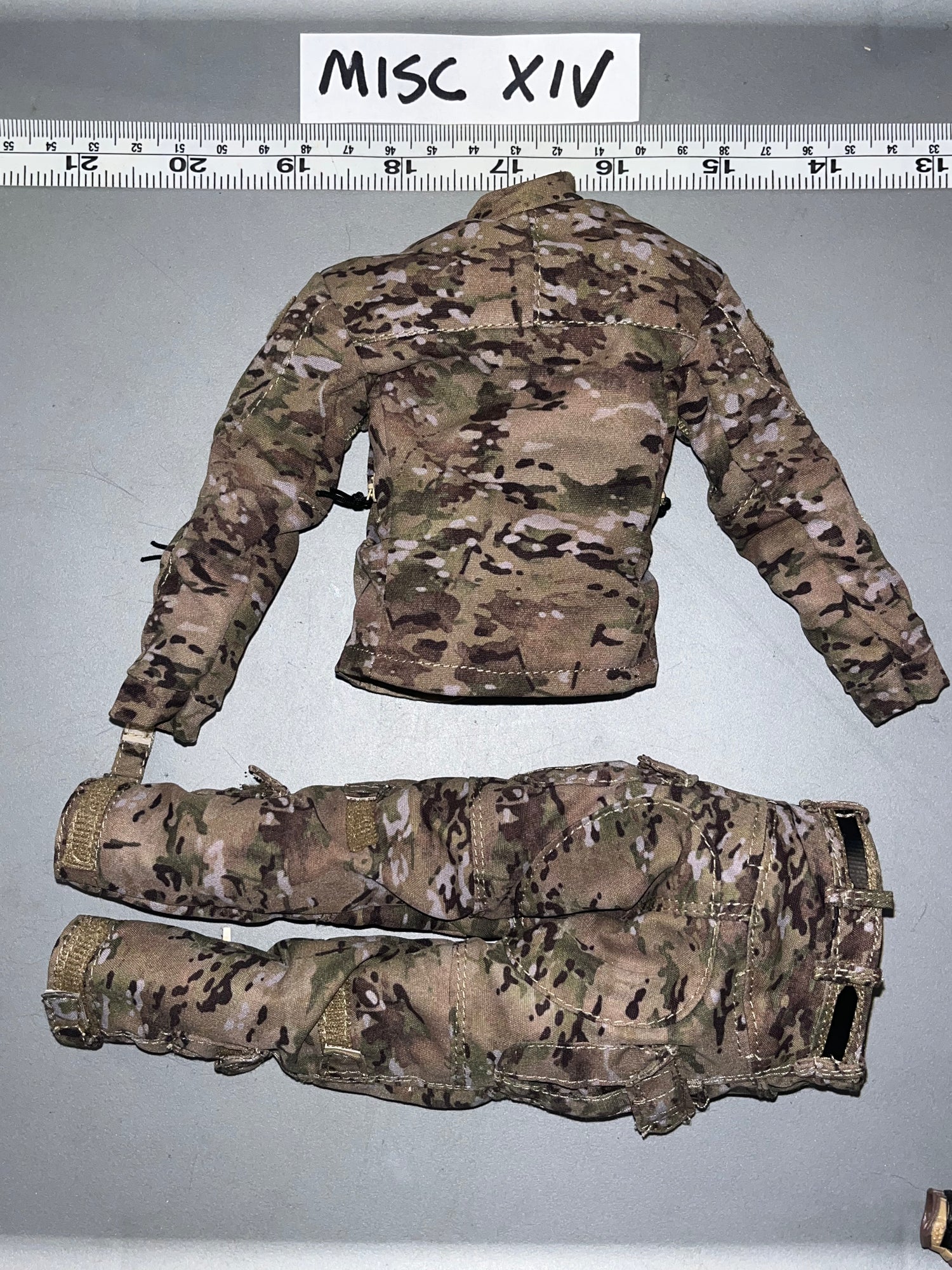 1/6 Scale Modern Era OCP Multicam Uniform - Minitimes 105711
