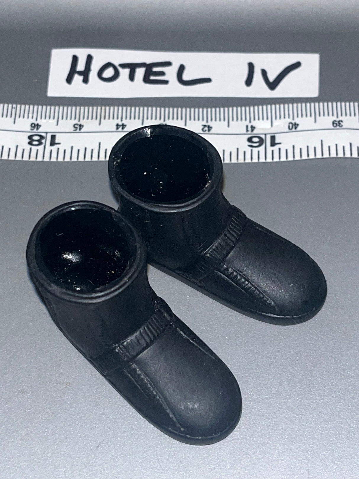 1/6 Scale Modern Era Dive Boots