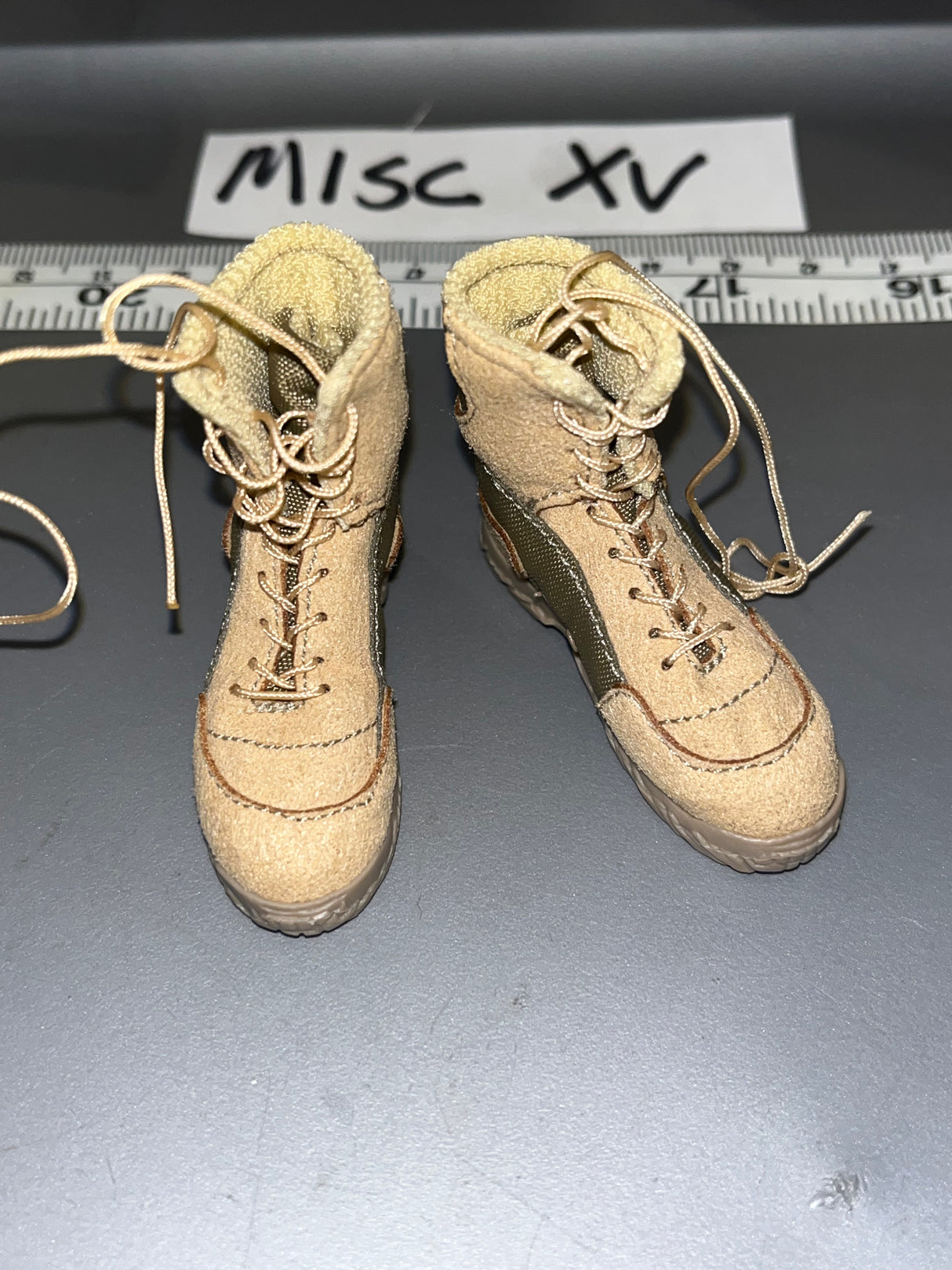 1/6 Scale Modern Era Boots - DAM Red Wings 105751