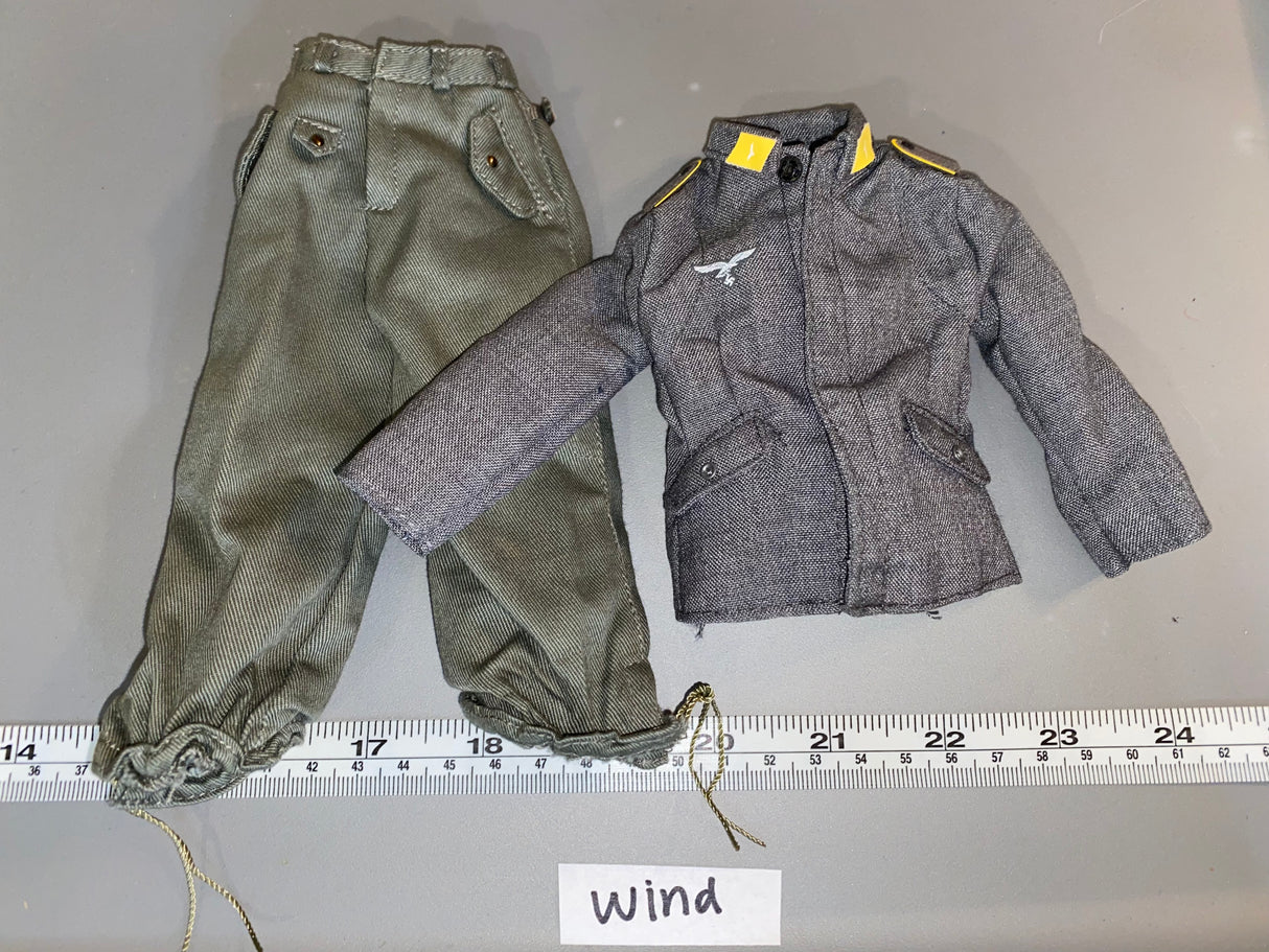 1/6 Scale WWII German Fallschirmjager Uniform 111971