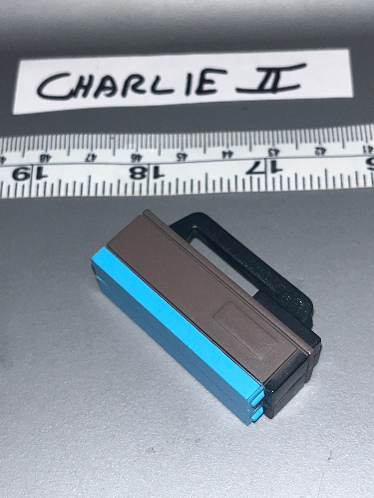 1/6 Scale Modern Era Police Portable Handheld X Ray 102856L