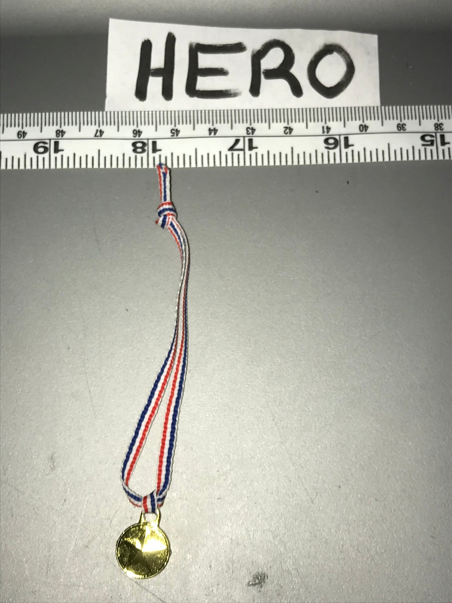 1/6 Scale Modern Era Medal - Diorama Item 110784