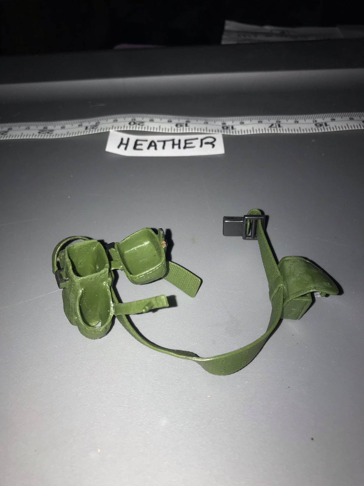 1/6 Scale Modern Era Web Gear 111510