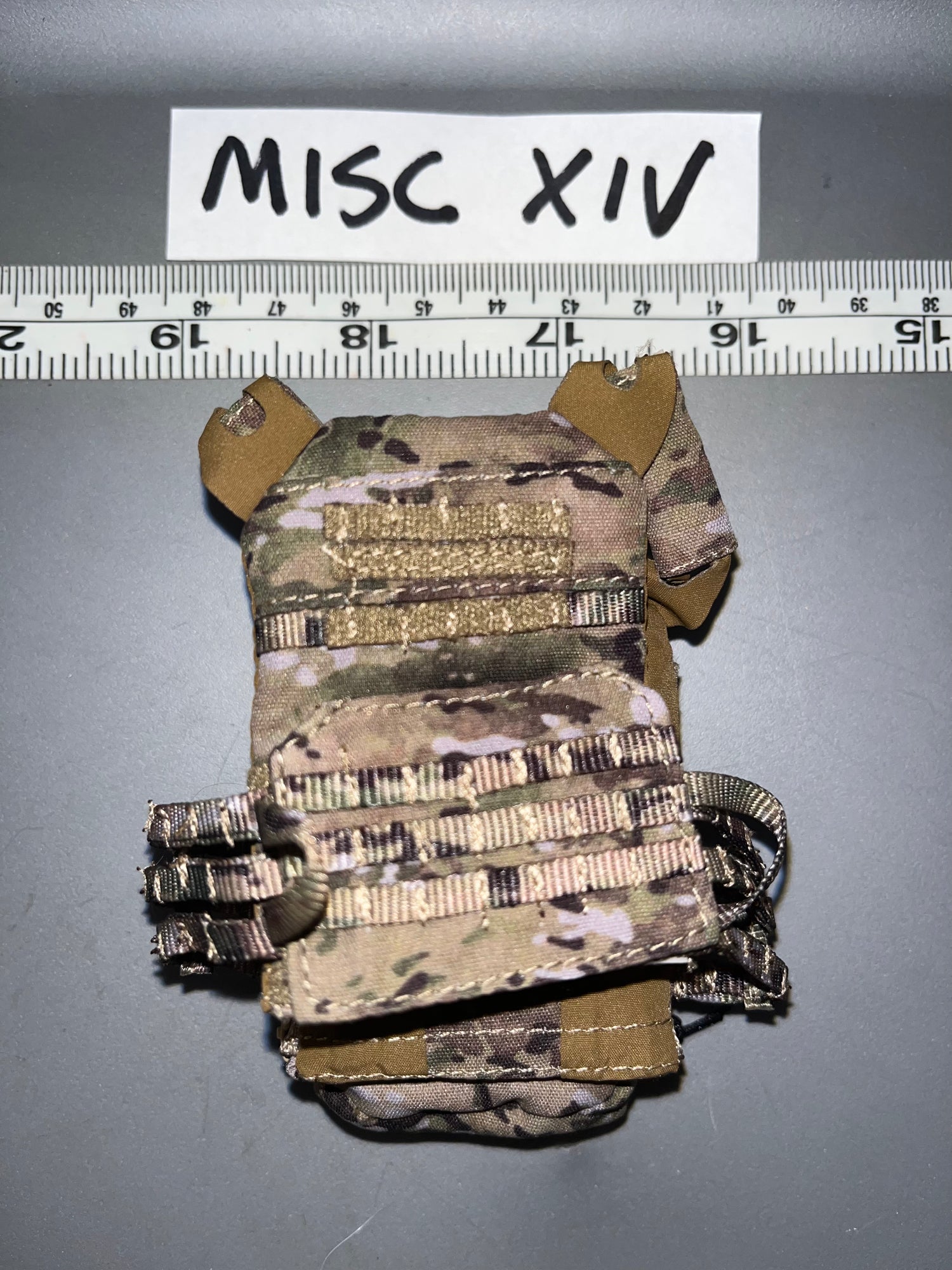 1/6 Scale Modern Era OCP Body Armor - Minitimes 105687