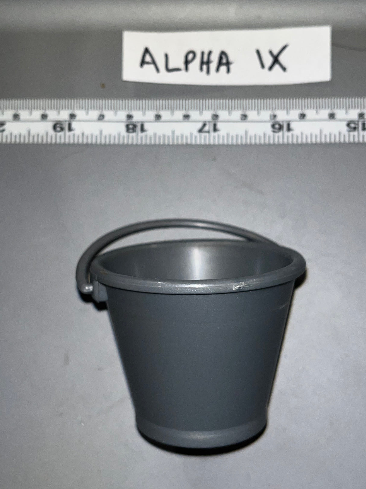 1/6 WWII US Bucket - Diorama 109106