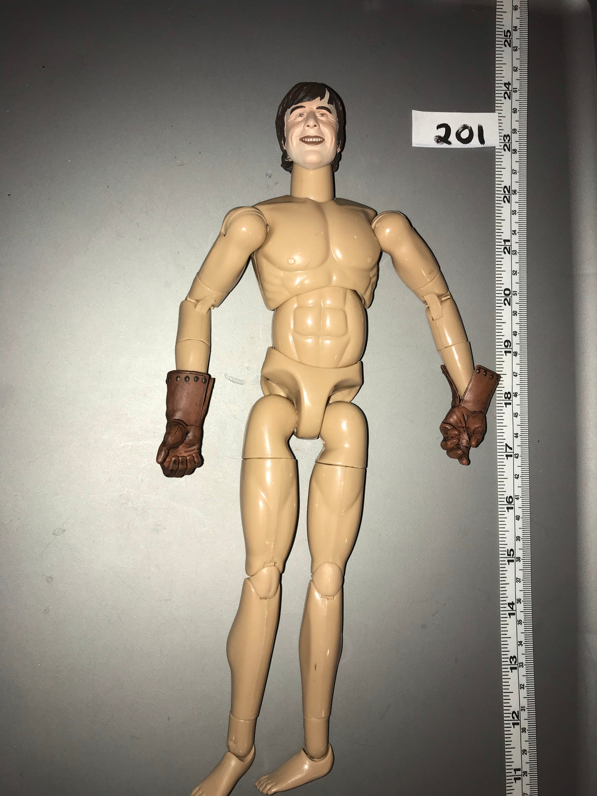 1/6 Scale Nude Sideshow Medieval Figure 111491