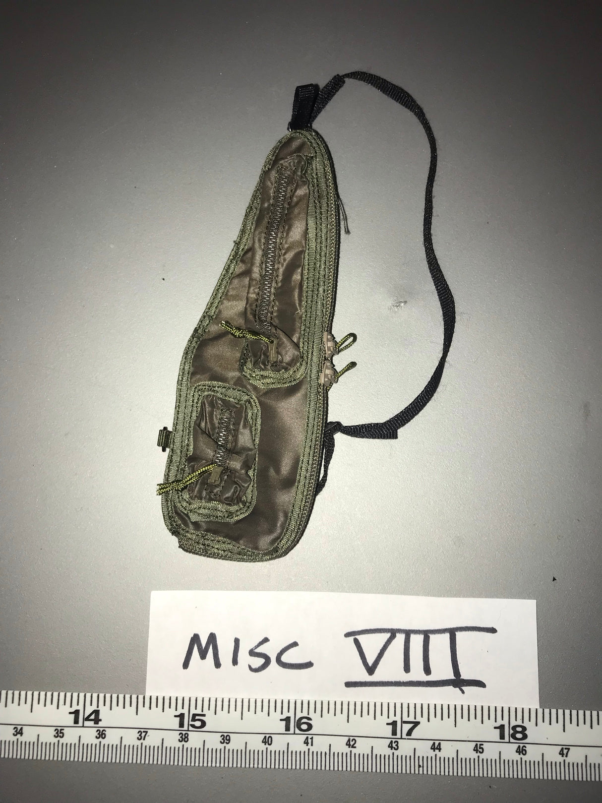 1:6 Modern Era Saw Barrel Pouch 111785