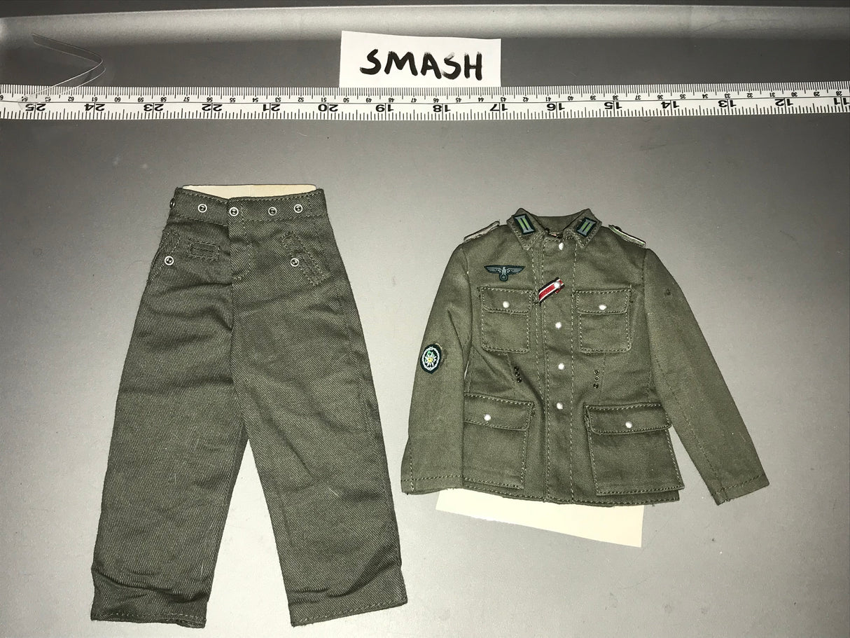 1/6 WWII German Uniform 110841