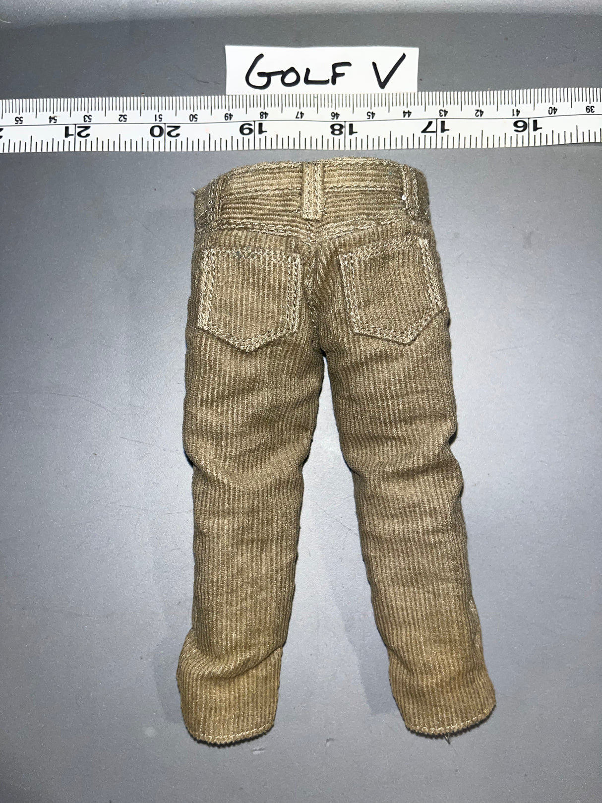 1:6 Scale Stranger Things 1980s Dustin Pants - Science Fiction