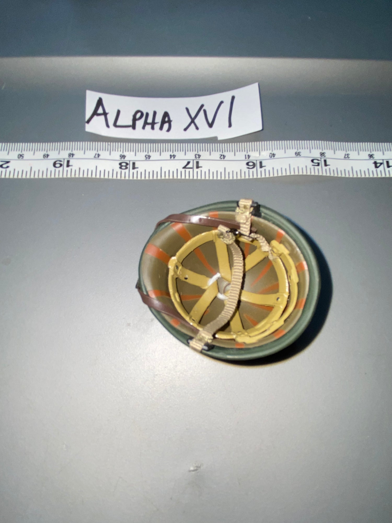 1/6 WWII US Helmet 100546