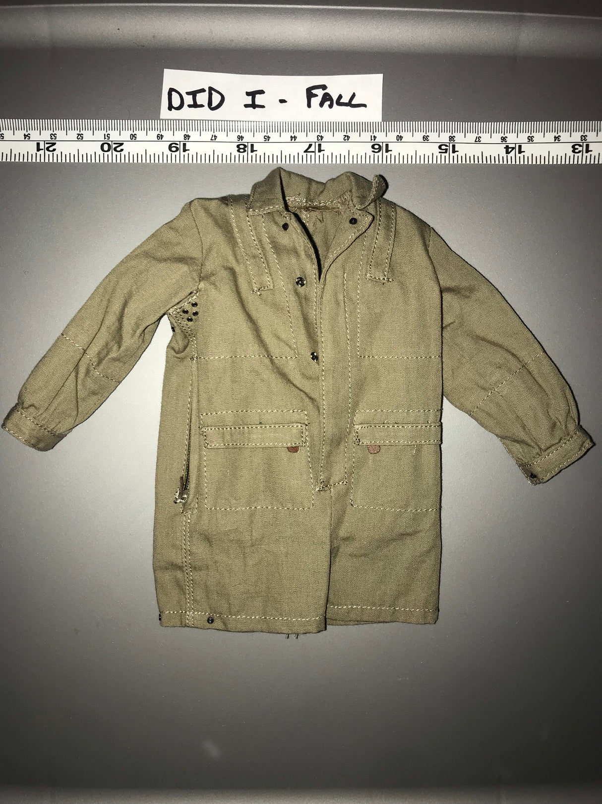 1/6 Scale WWII German fallschirmjager Smock 112443