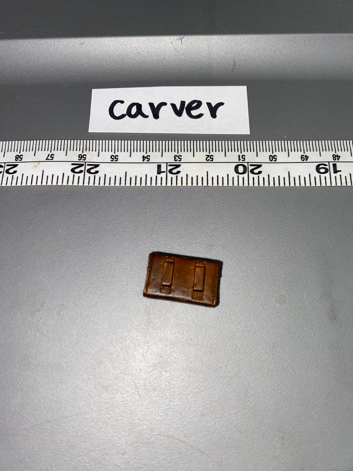 1/6 Scale WWII Japanese Pistol Pouch 100216