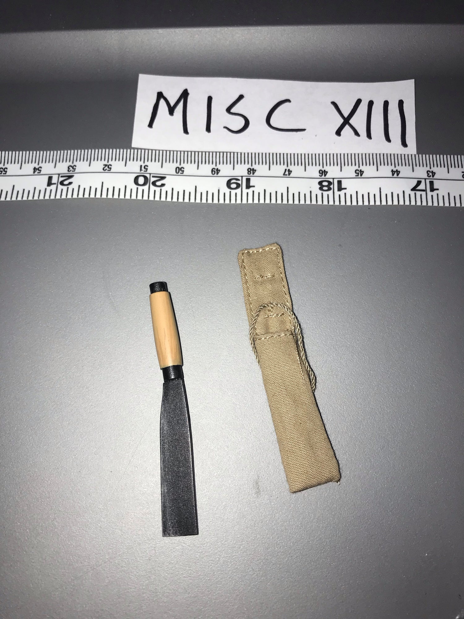 1/6 Scale Vietnam Viet Cong Machete 111319
