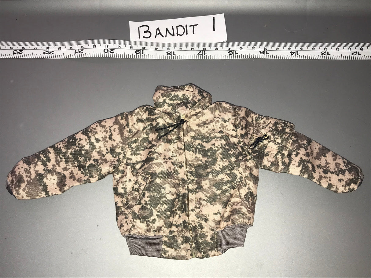 1/6 Scale Modern ACU Tanker Jacket  -  Bandit Joe 111572