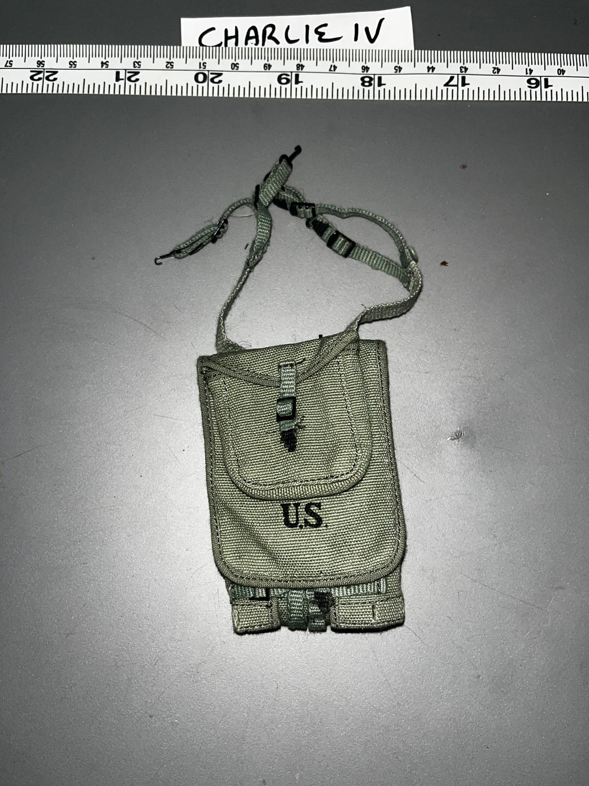 1:6 Scale WWII US M-1928 Backpack 107993