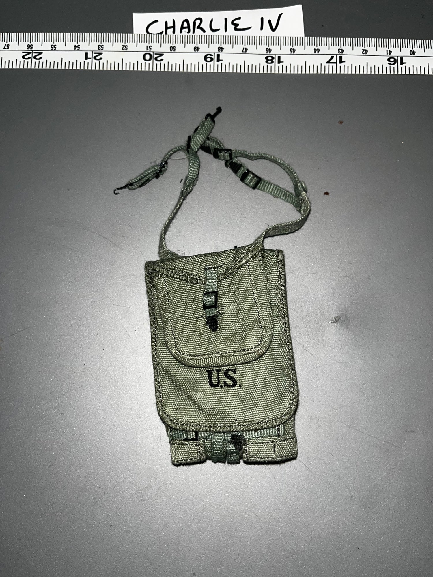 1:6 Scale WWII US M-1928 Backpack 107993