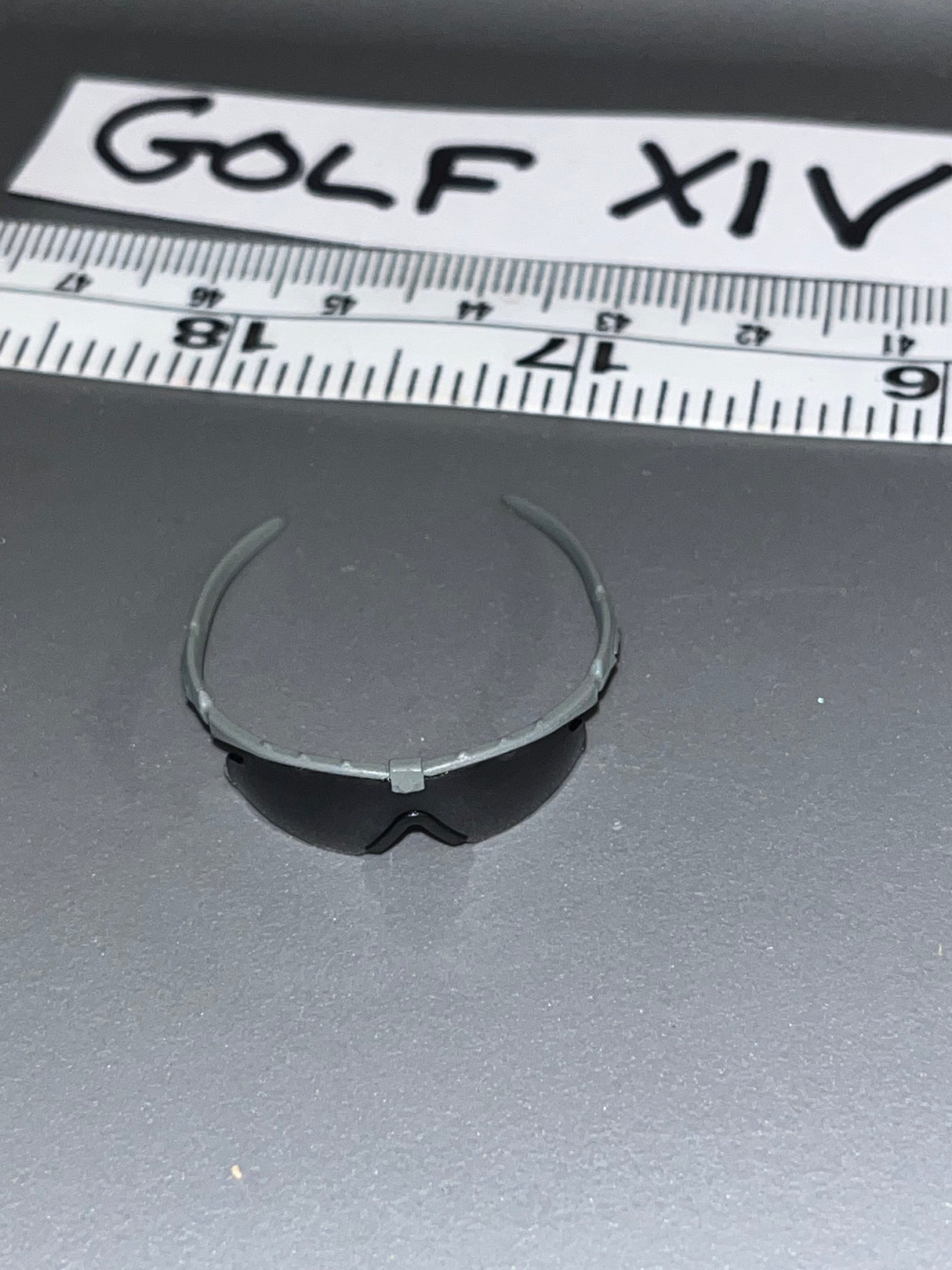 1/6 Scale Modern Era Glasses - Easy Simple 104940