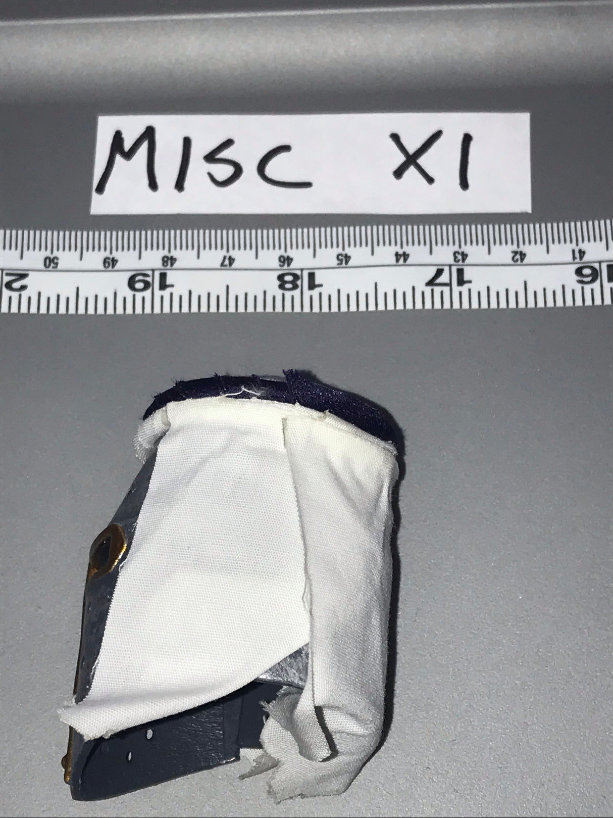 1:6 Scale Medieval Knight Metal Helmet 111396