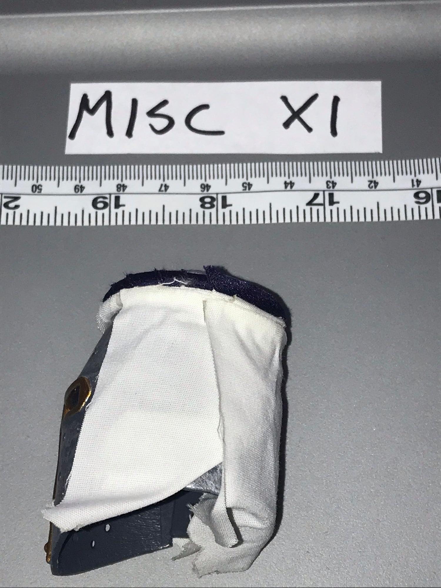 1:6 Scale Medieval Knight Metal Helmet 111396