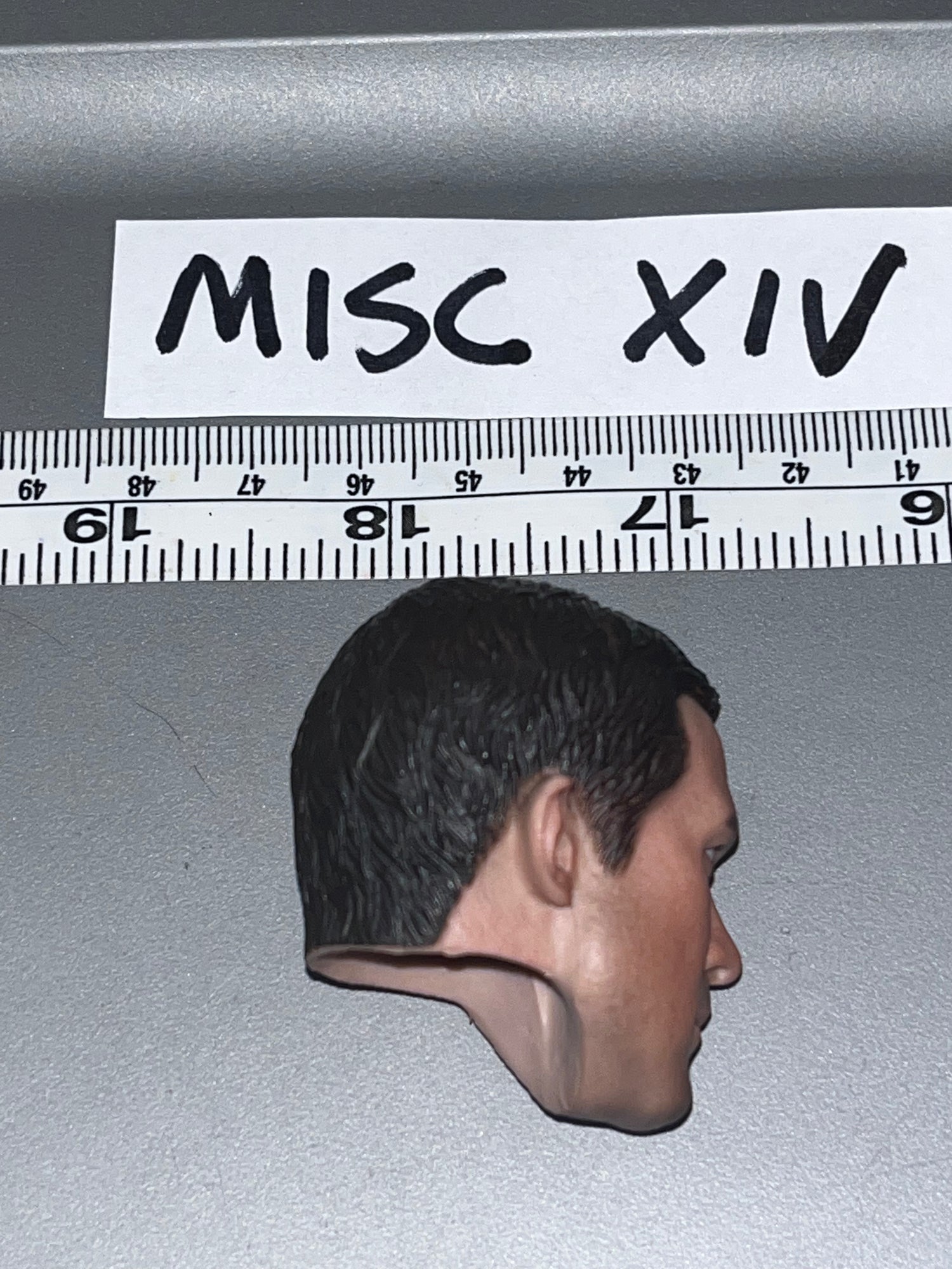 1/6 Scale Modern Era Head Sculpt - Minitimes 105712